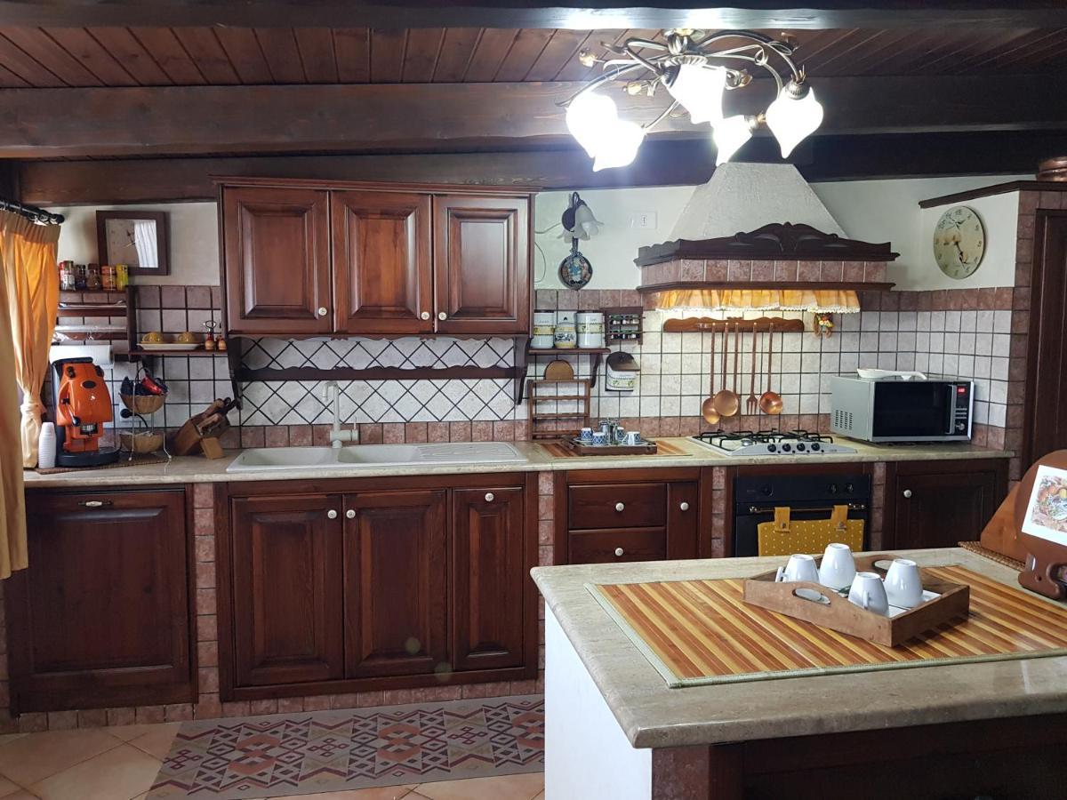 Casa Vacanza Dominique Alcamo Ngoại thất bức ảnh