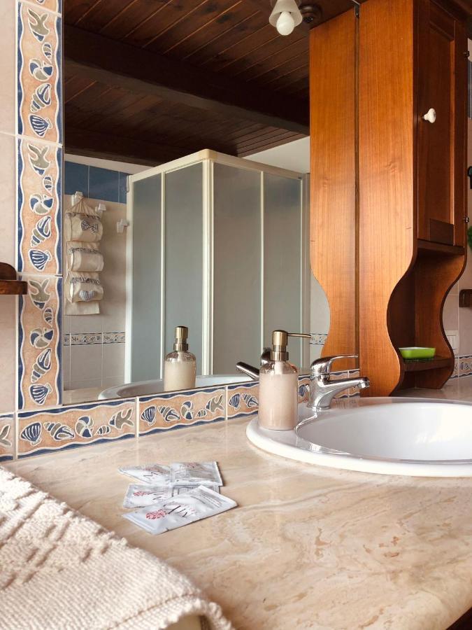 Casa Vacanza Dominique Alcamo Ngoại thất bức ảnh