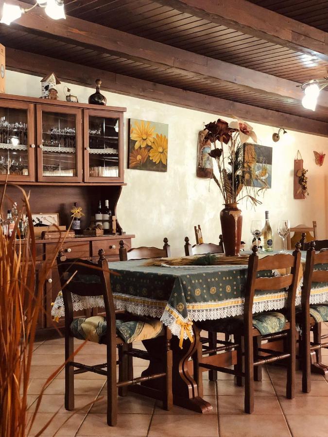 Casa Vacanza Dominique Alcamo Ngoại thất bức ảnh