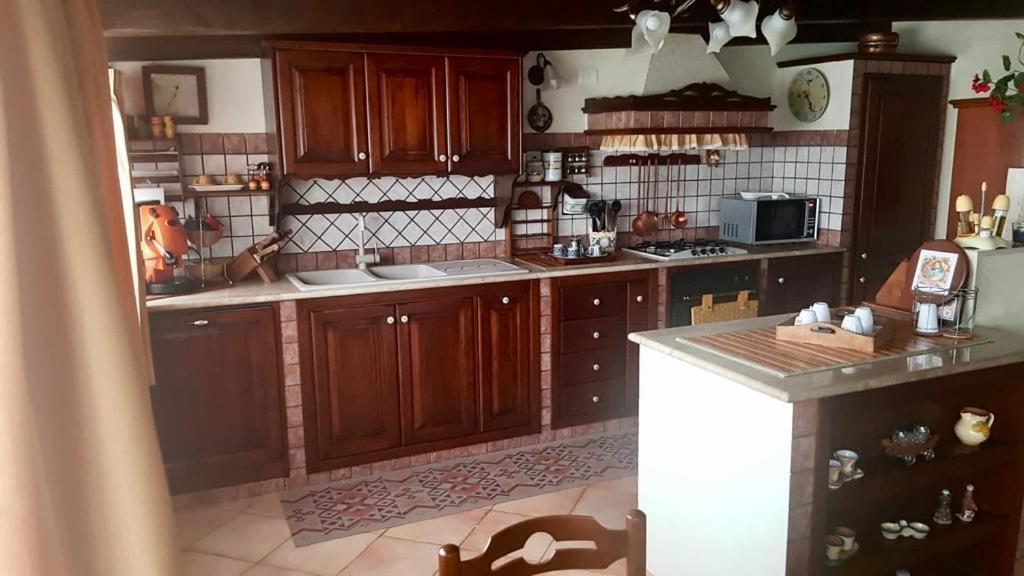 Casa Vacanza Dominique Alcamo Ngoại thất bức ảnh