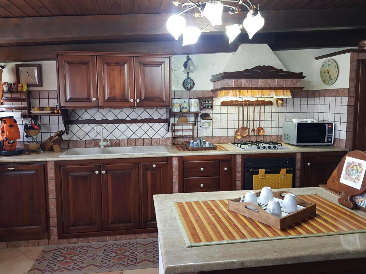 Casa Vacanza Dominique Alcamo Ngoại thất bức ảnh