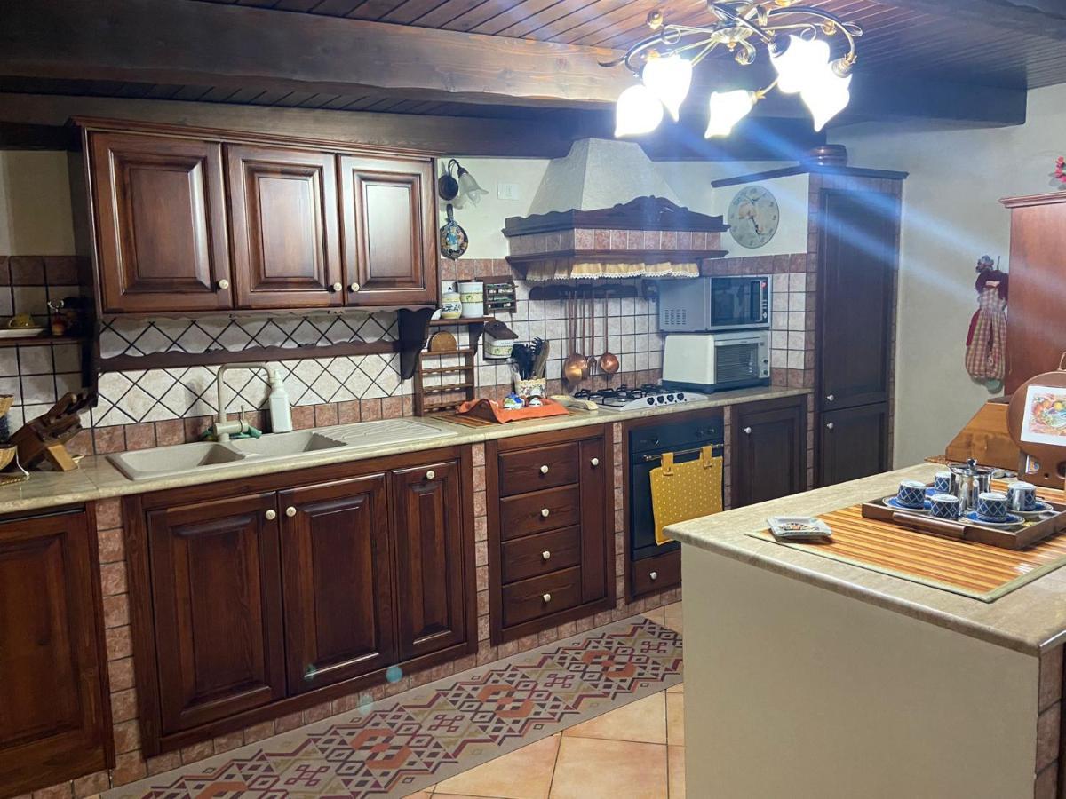 Casa Vacanza Dominique Alcamo Ngoại thất bức ảnh